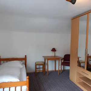 Gästehaus Langhammer Apartment