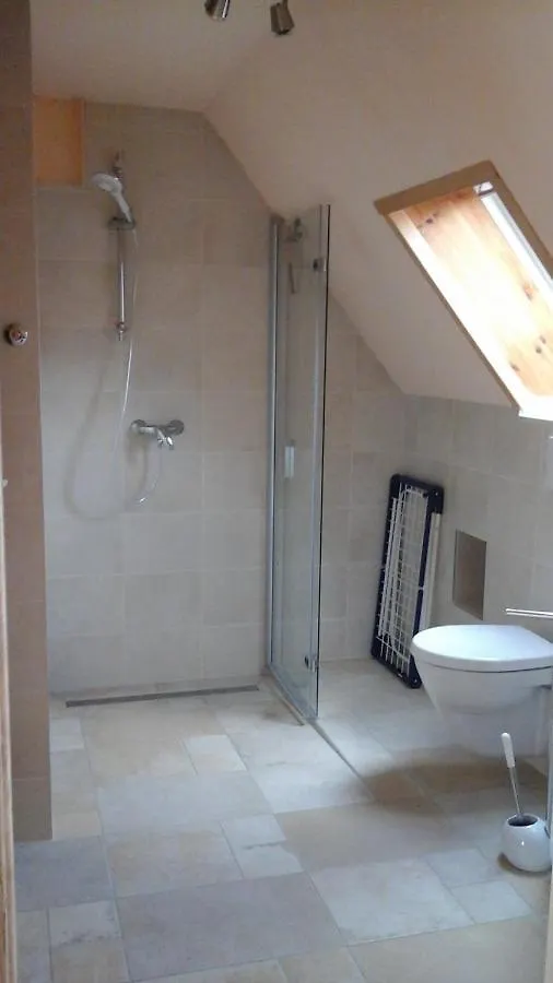 Suedblick Apartment Rottenbach