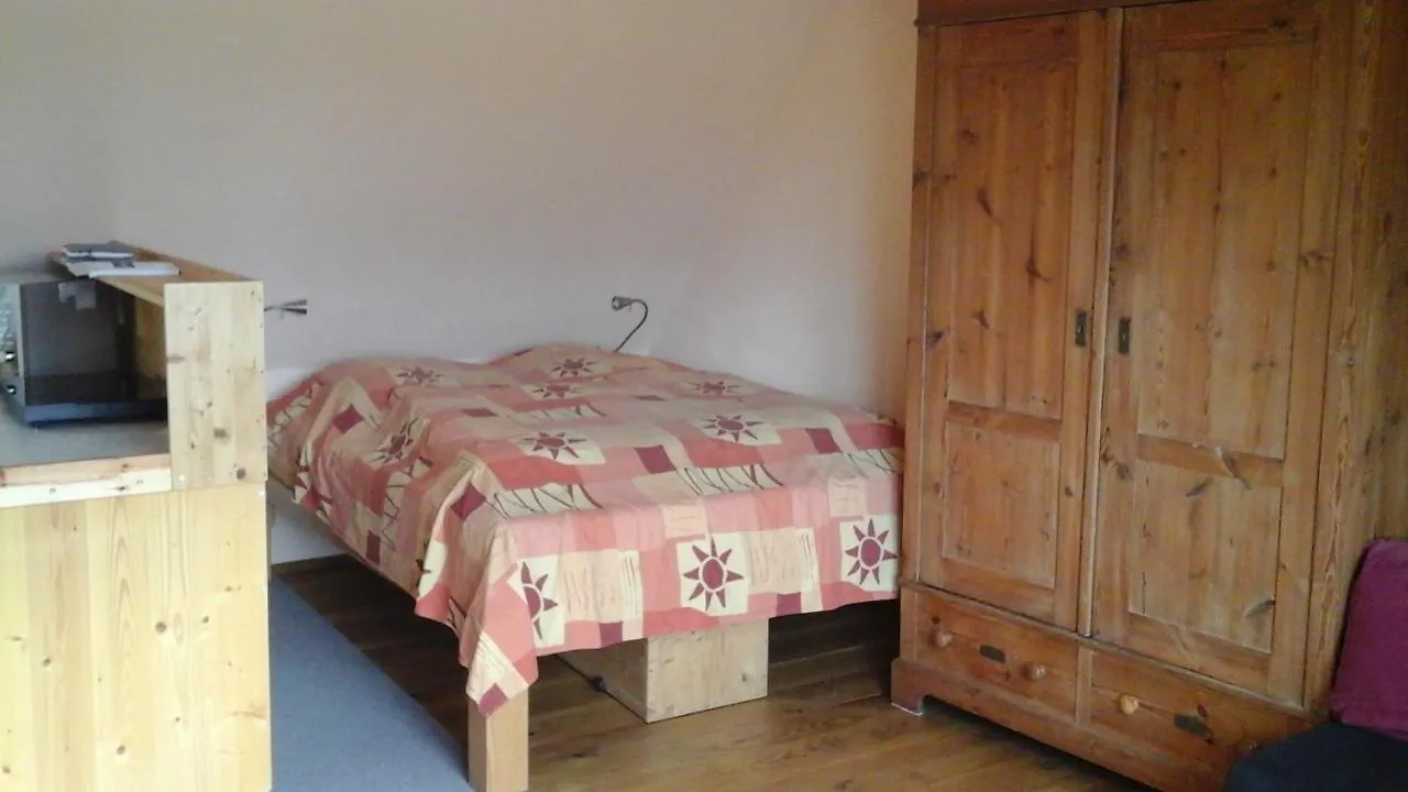 Suedblick Apartment Rottenbach  Germany