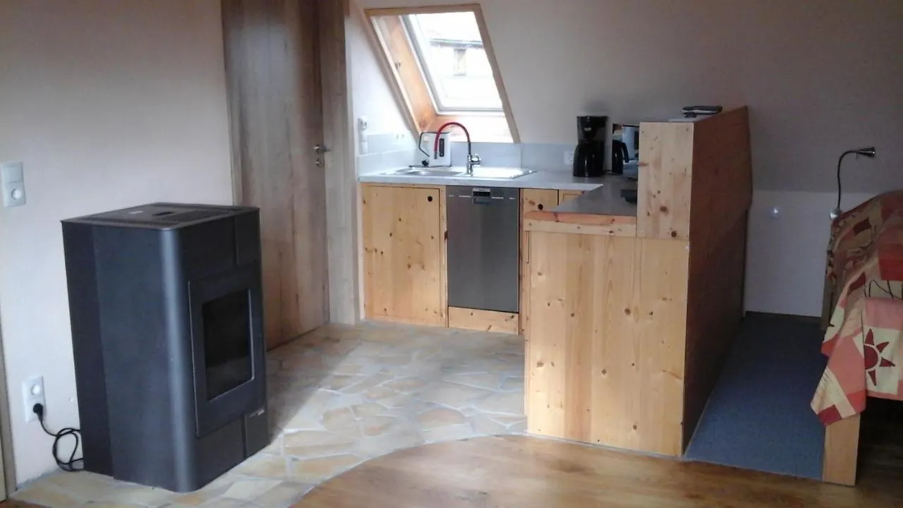 Suedblick Apartment Rottenbach
