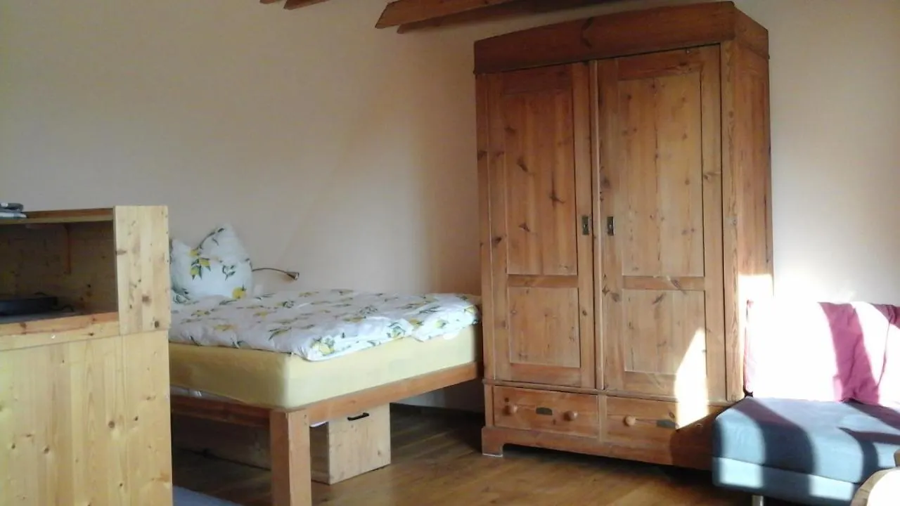 Suedblick Apartment Rottenbach